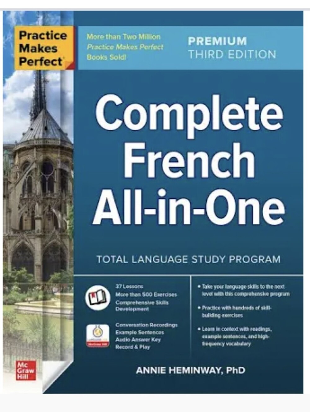 Complete French All In One Book